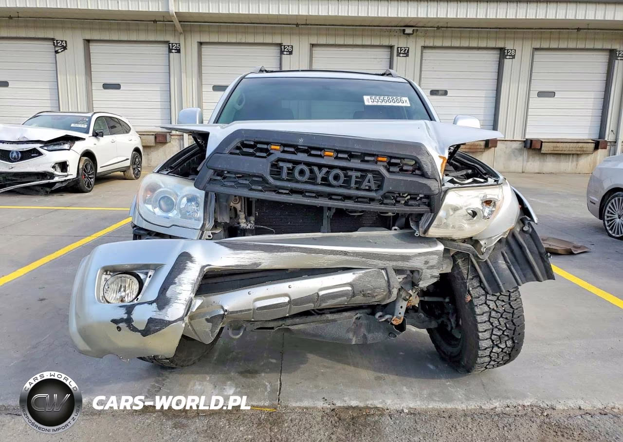 2007 Toyota 4Runner Limited VIN:JTEZU17R770096172 - 5