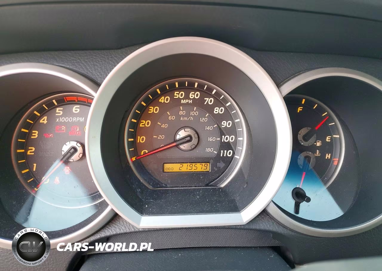 2007 Toyota 4Runner Limited VIN:JTEZU17R770096172 - 9