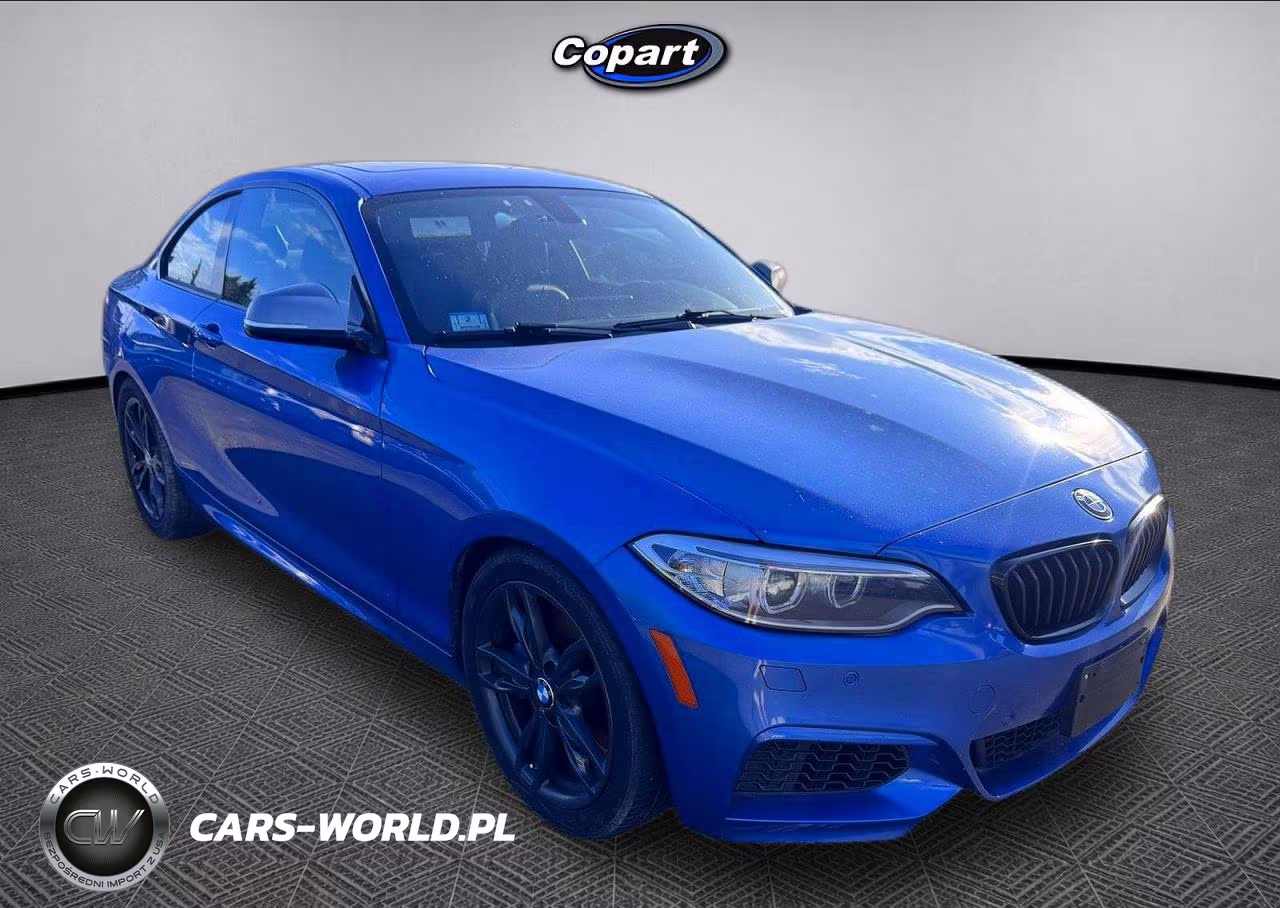 2016 BMW M235Xi