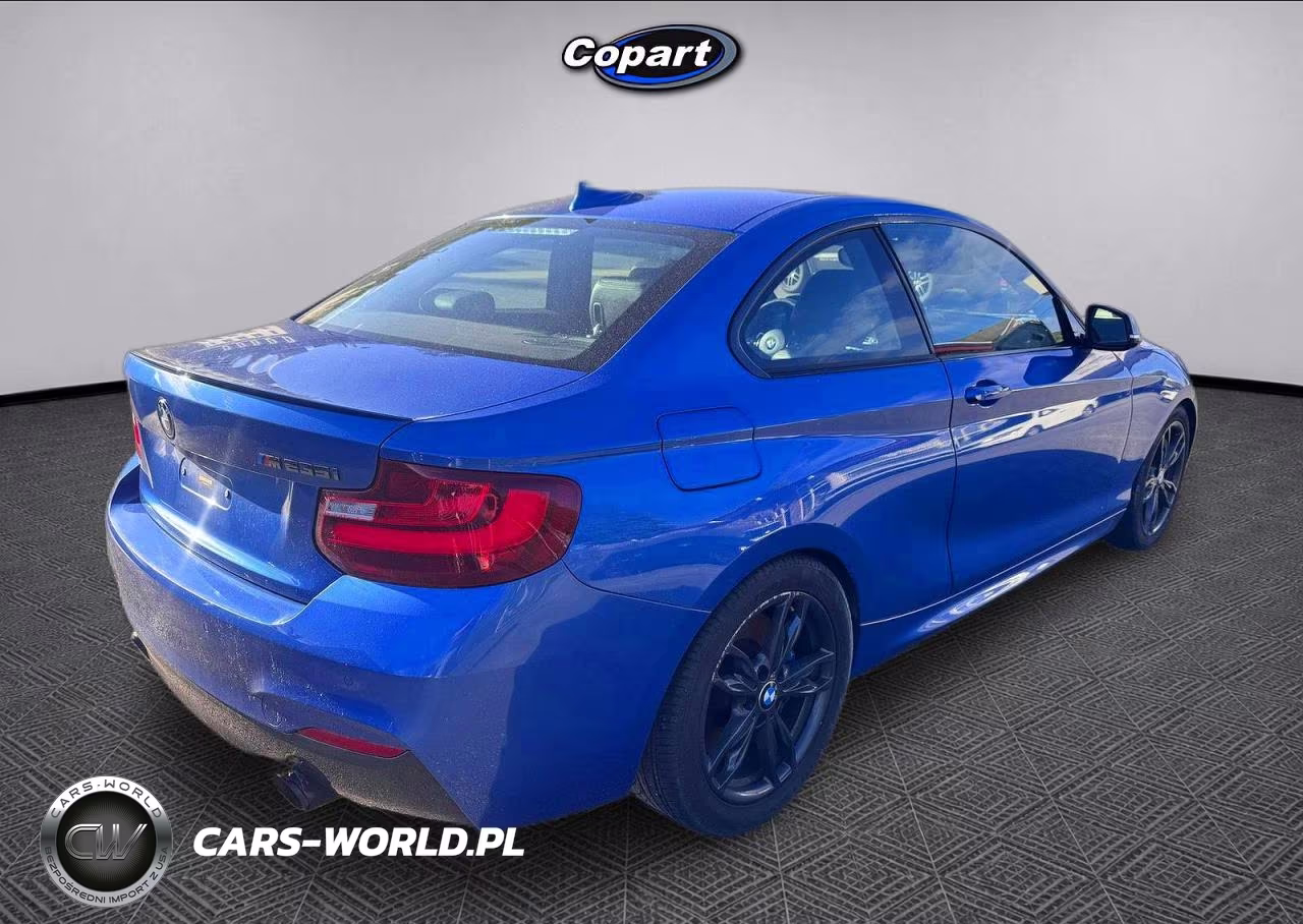 2016 BMW M235Xi VIN:WBA1J9C53GV371709 - 4