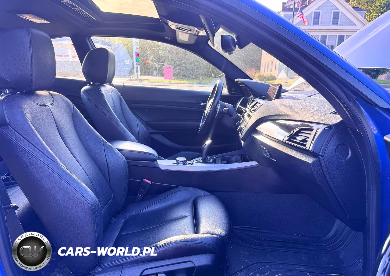 2016 BMW M235Xi VIN:WBA1J9C53GV371709 - 5
