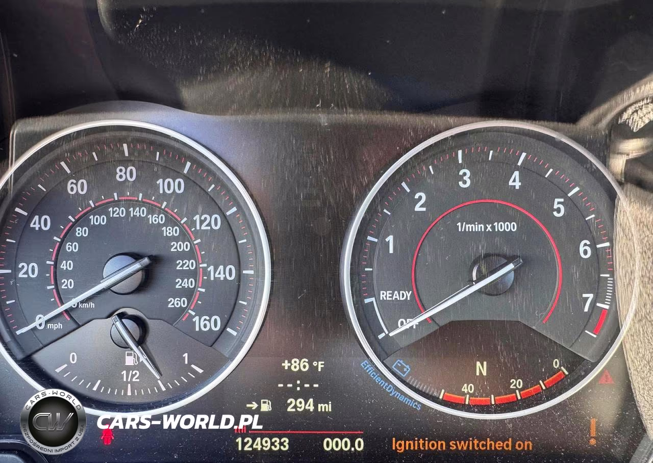 2016 BMW M235Xi VIN:WBA1J9C53GV371709 - 8