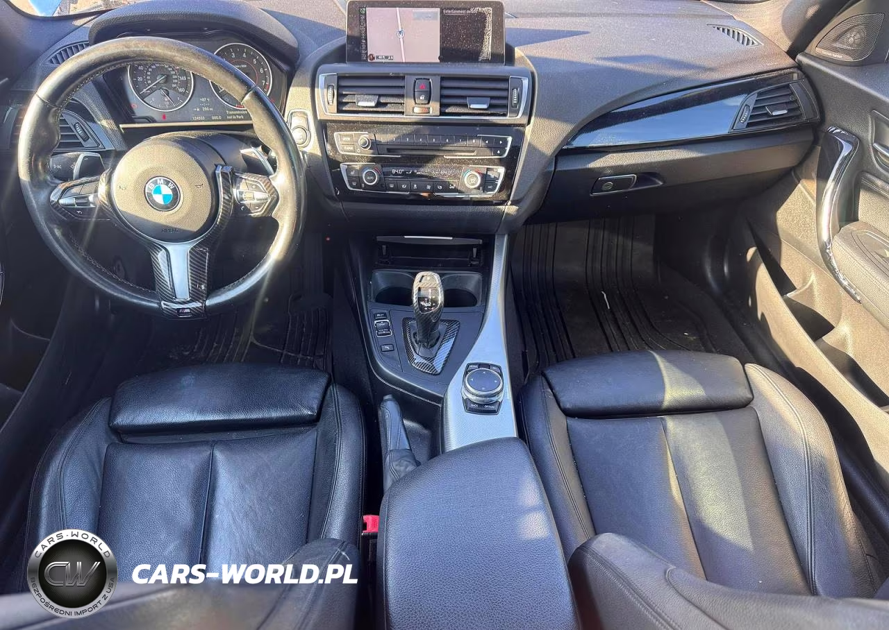 2016 BMW M235Xi VIN:WBA1J9C53GV371709 - 9