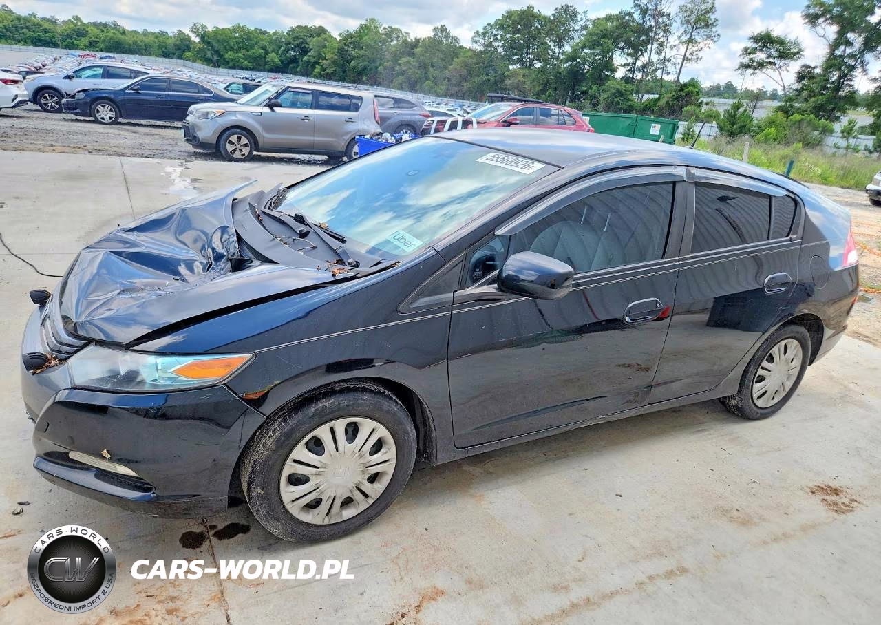 2010 Honda Insight Lx