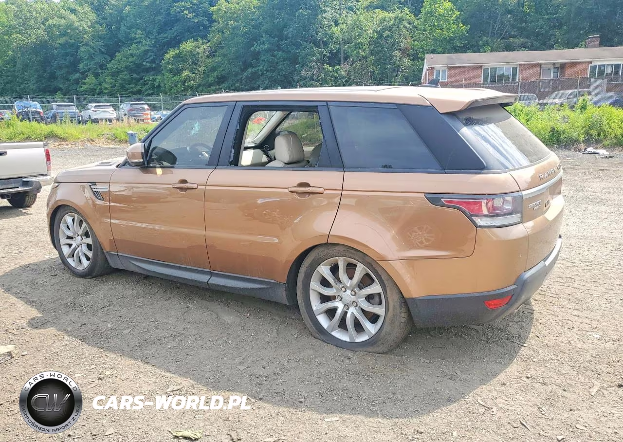 2016 Land Rover Range Rover VIN:SALWR2VF0GA565662 - 2