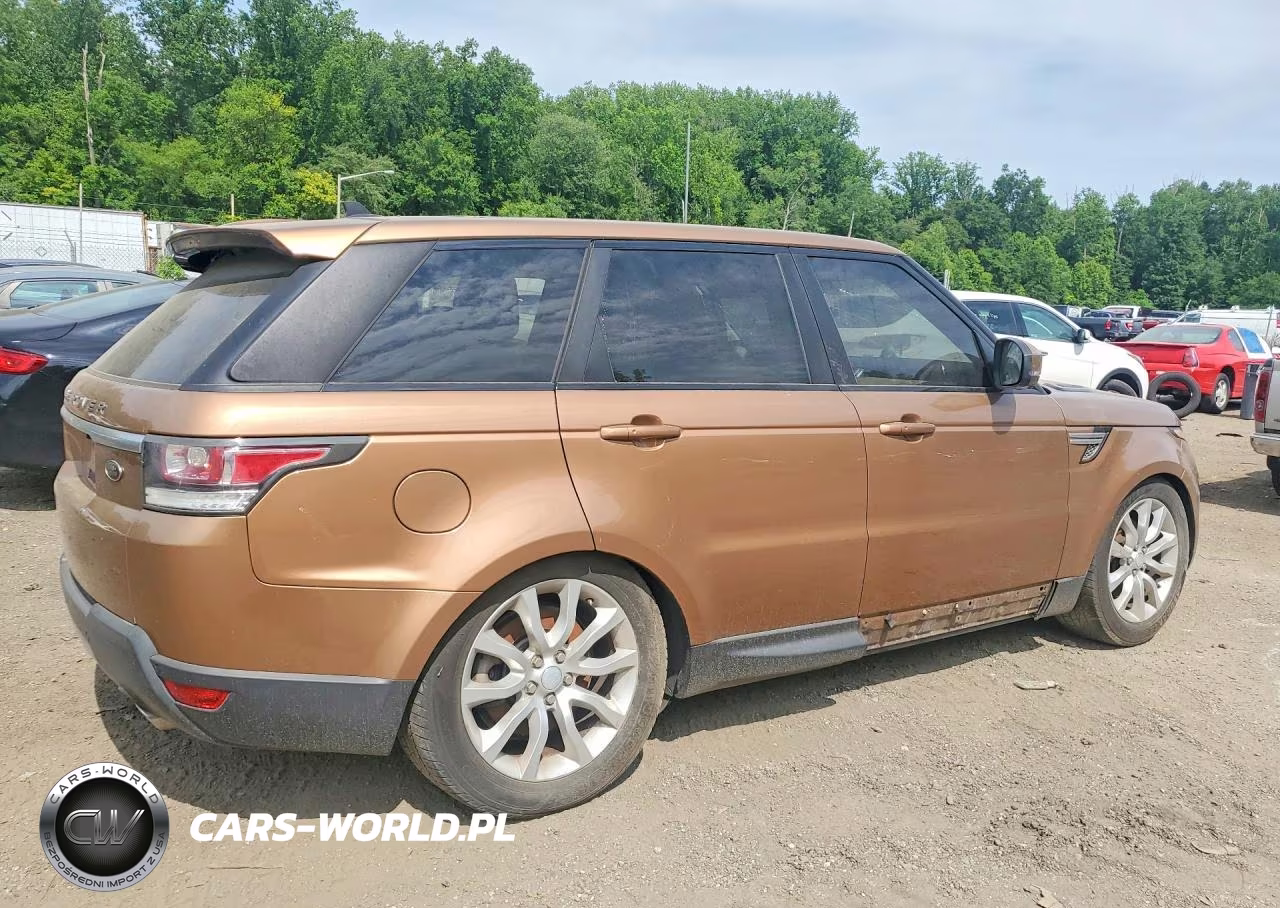 2016 Land Rover Range Rover VIN:SALWR2VF0GA565662 - 3