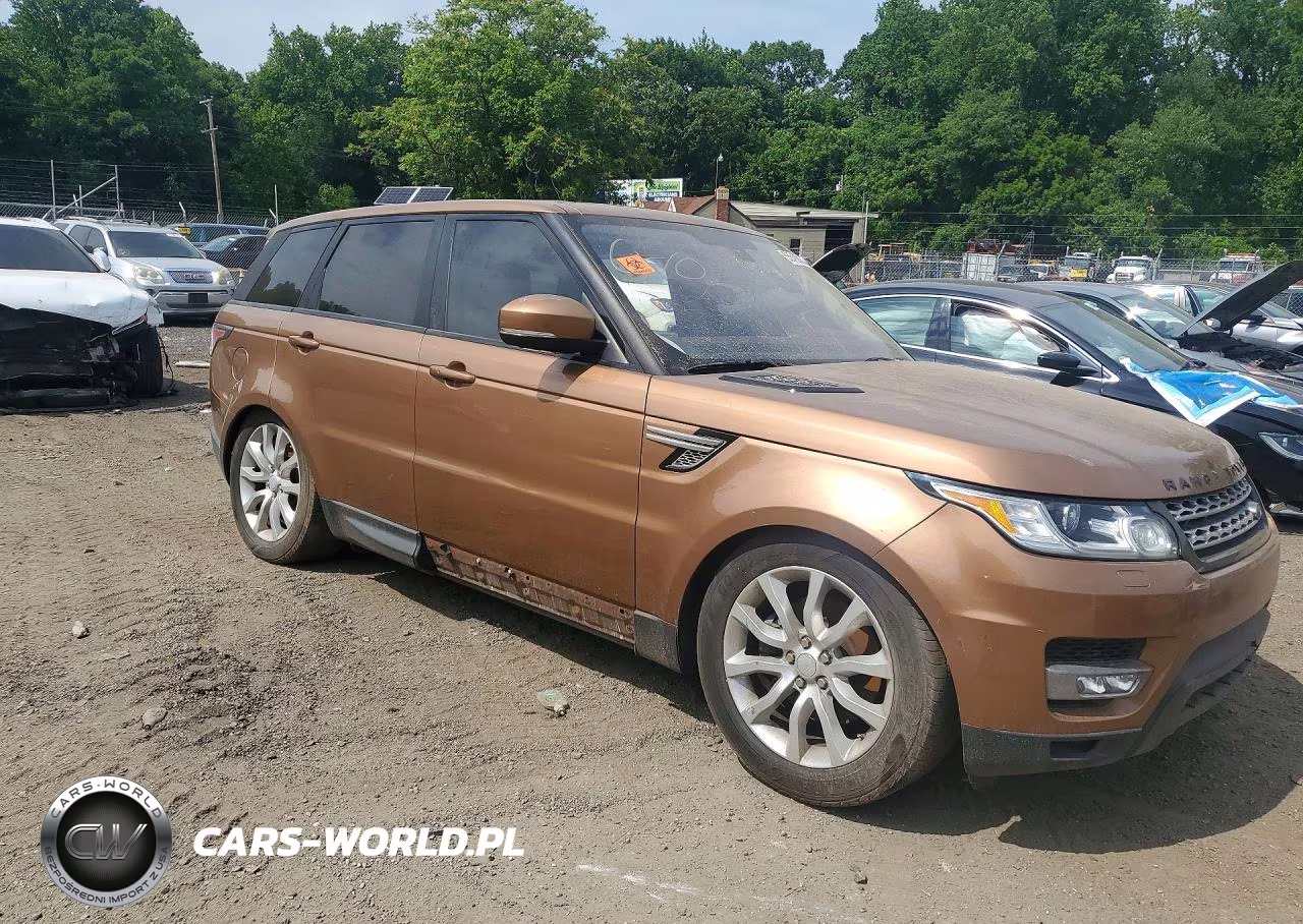 2016 Land Rover Range Rover VIN:SALWR2VF0GA565662 - 4