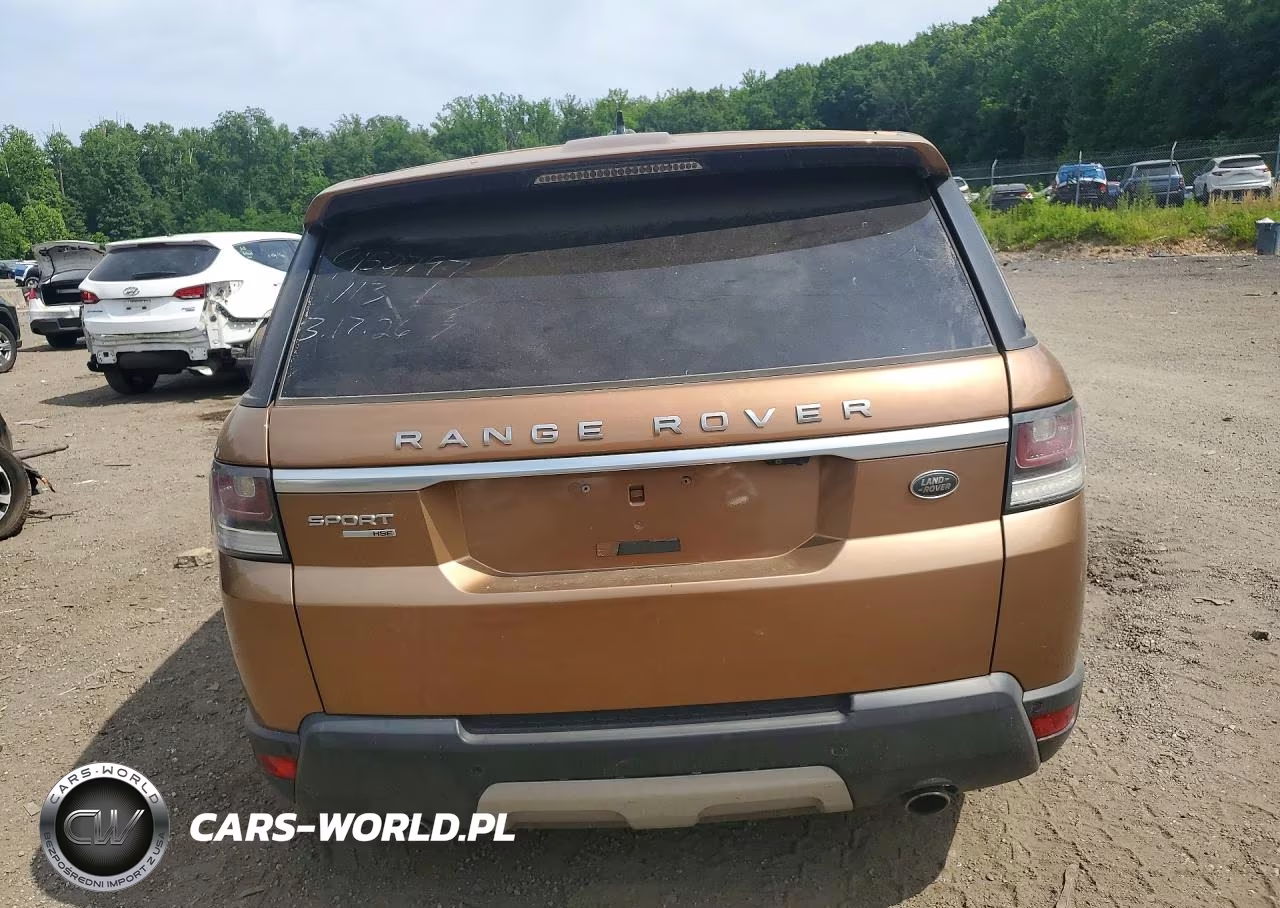 2016 Land Rover Range Rover VIN:SALWR2VF0GA565662 - 6