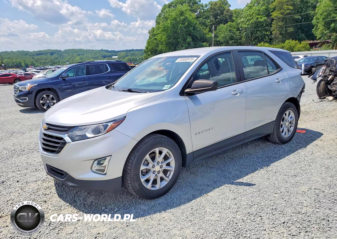 2020 Chevrolet Equinox Ls