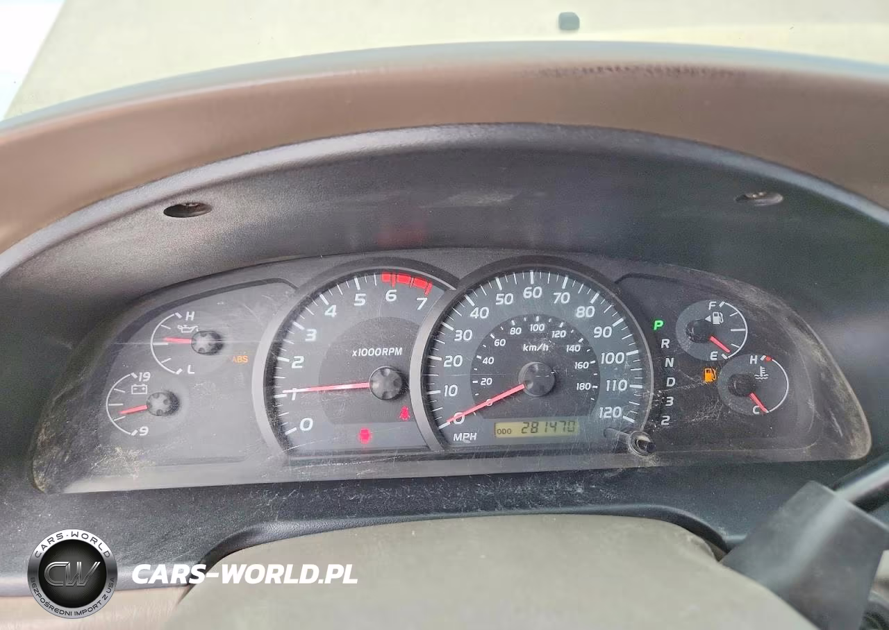 2005 Toyota Tundra Double Cab Sr5 VIN:5TBDT44165S495191 - 9