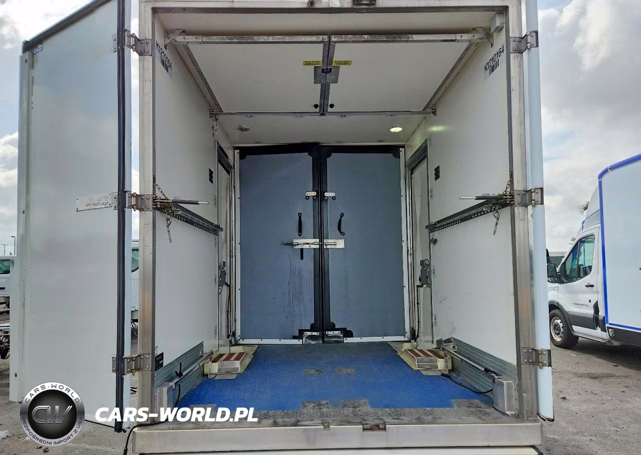 2021 Ford Transit Delivery Truck VIN:1FDBW5Z80MKA84291 - 10