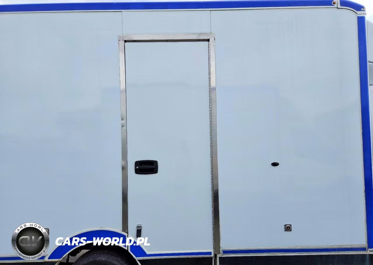 2021 Ford Transit Delivery Truck VIN:1FDBW5Z80MKA84291 - 11