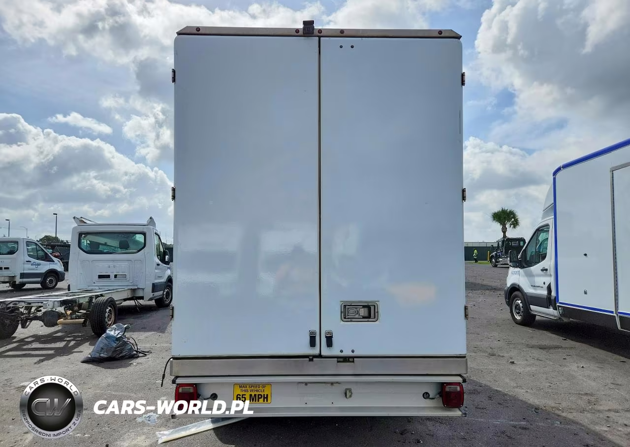 2021 Ford Transit Delivery Truck VIN:1FDBW5Z80MKA84291 - 6