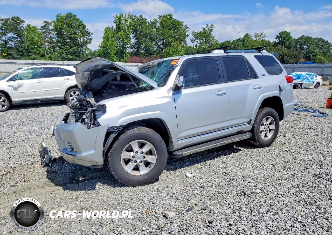 2011 Toyota 4Runner Sr5