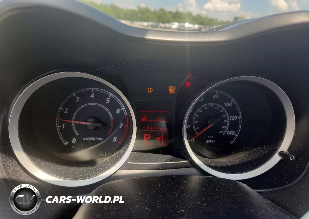 2014 Mitsubishi Lancer Es VIN:JA32U2FU5EU002618 - 9
