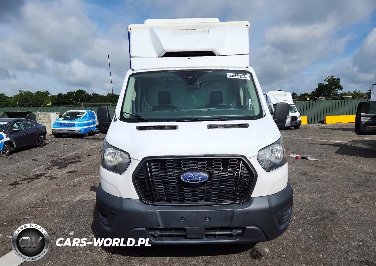 2021 Ford Transit Delivery Truck VIN:1FDBW5Z83MKA84298 - 5