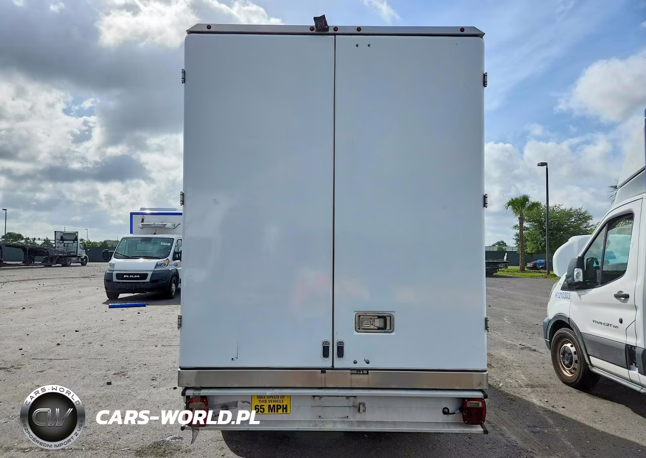 2021 Ford Transit Delivery Truck VIN:1FDBW5Z83MKA84298 - 6
