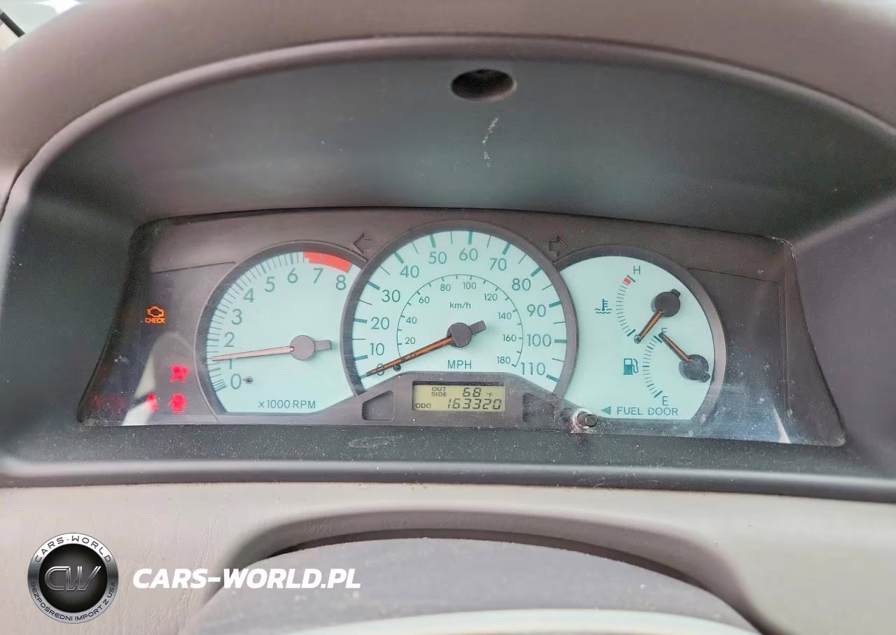 2004 Toyota Corolla Le VIN:1NXBR32E34Z239819 - 9