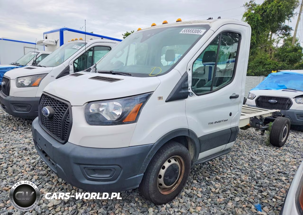2021 Ford Transit T-350