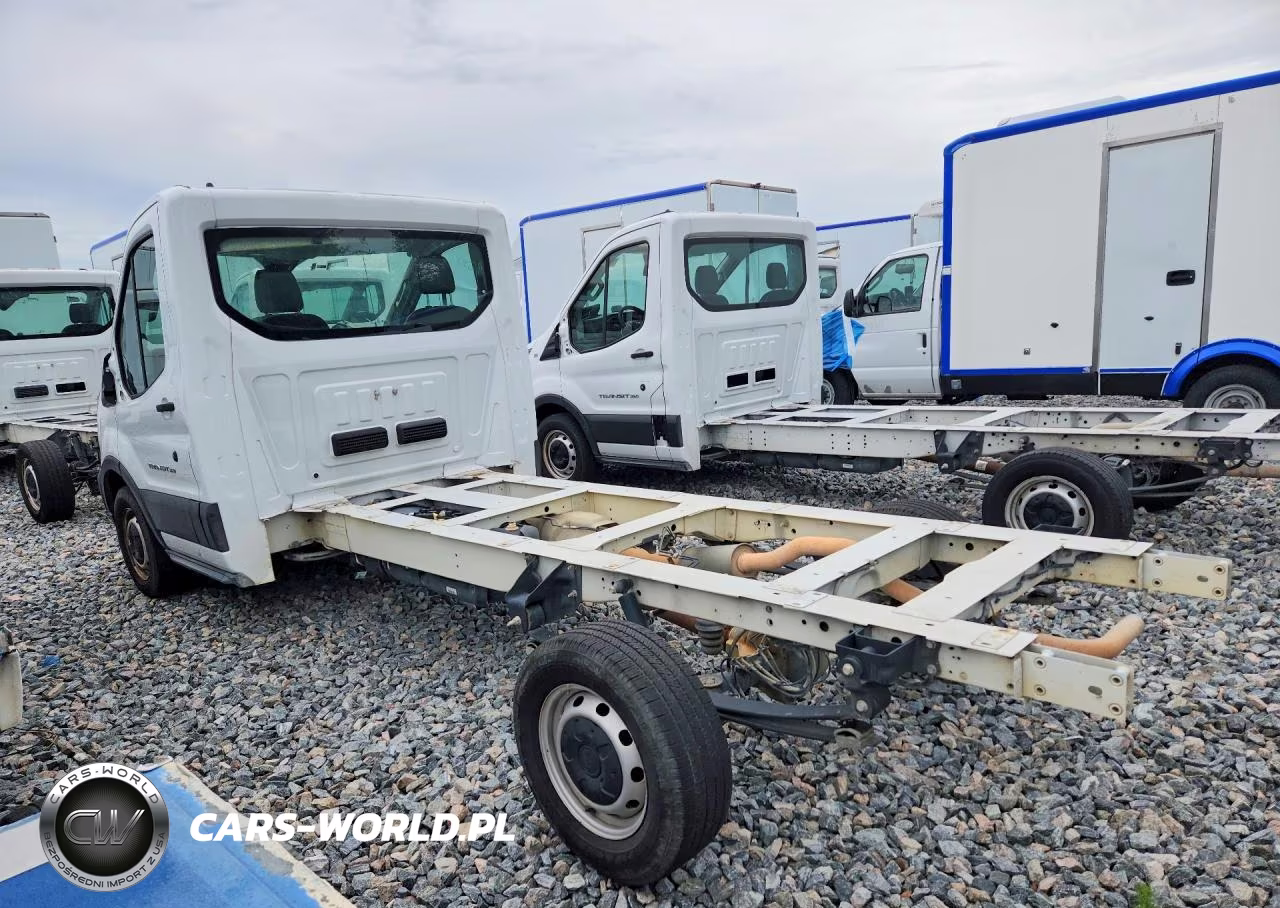 2021 Ford Transit T-350 VIN:1FDBW5Z82MKA84289 - 2