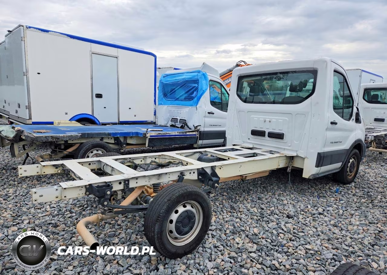 2021 Ford Transit T-350 VIN:1FDBW5Z82MKA84289 - 3