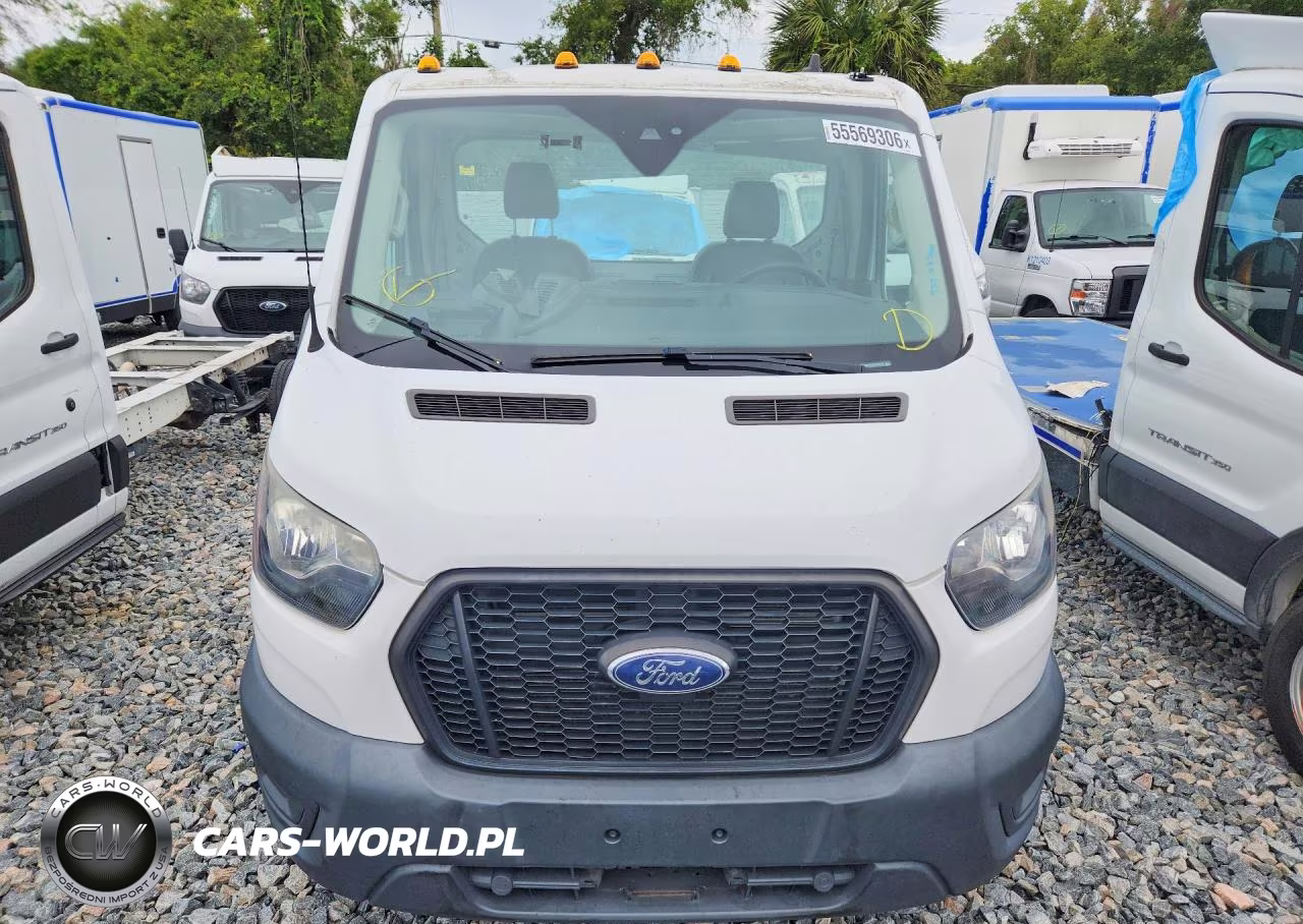 2021 Ford Transit T-350 VIN:1FDBW5Z82MKA84289 - 5