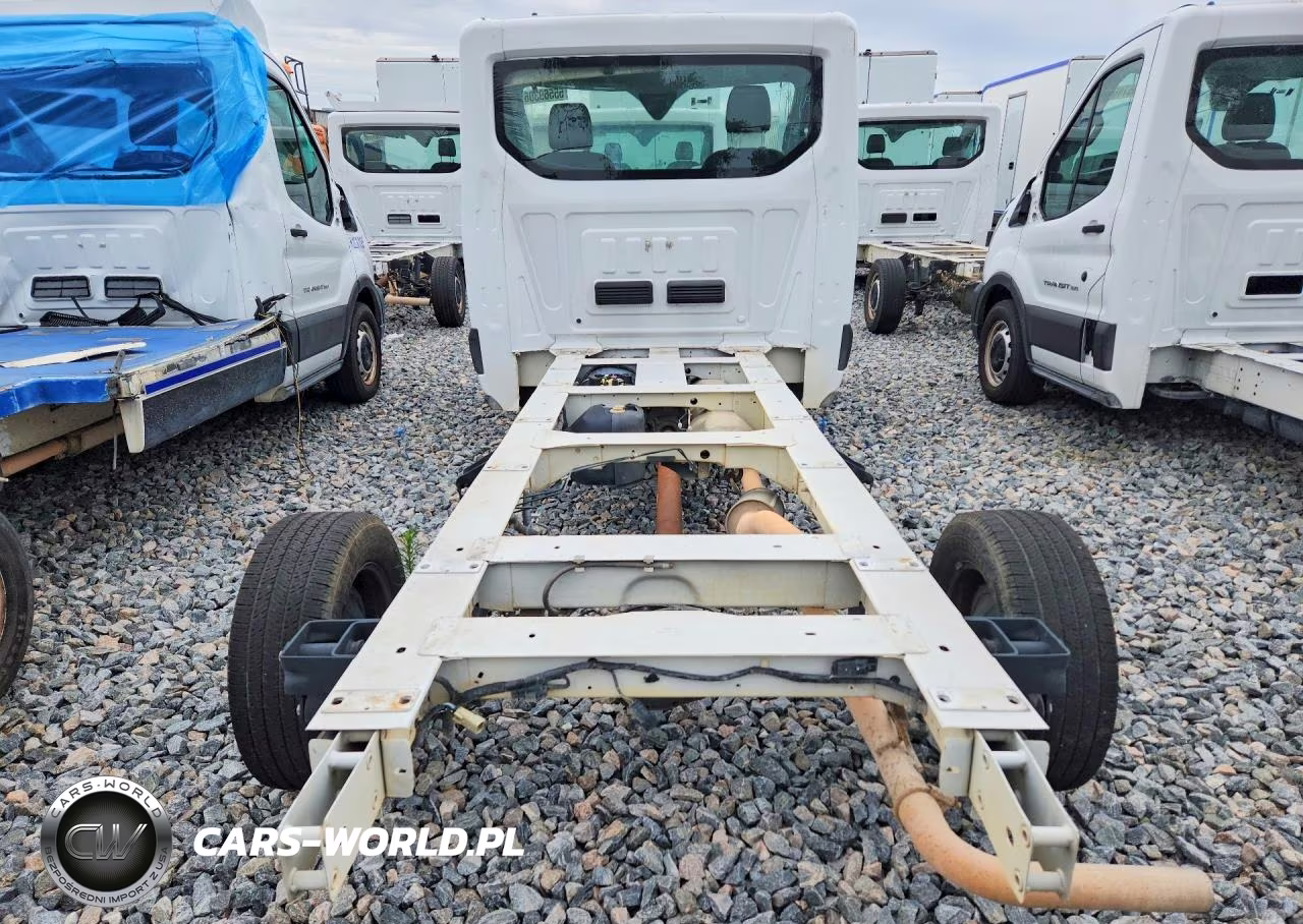 2021 Ford Transit T-350 VIN:1FDBW5Z82MKA84289 - 6