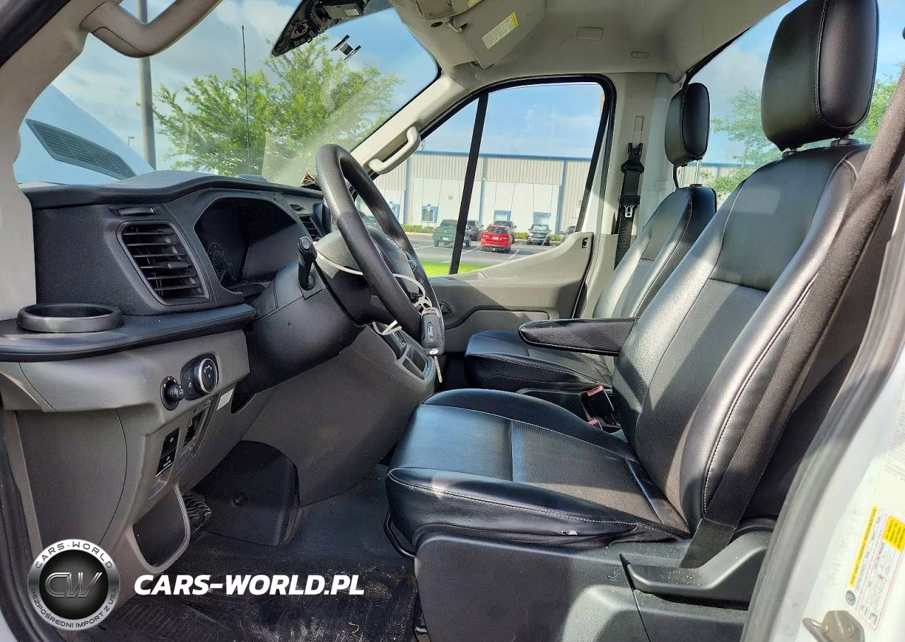 2021 Ford Transit T-350 VIN:1FDBW5Z82MKA84289 - 7