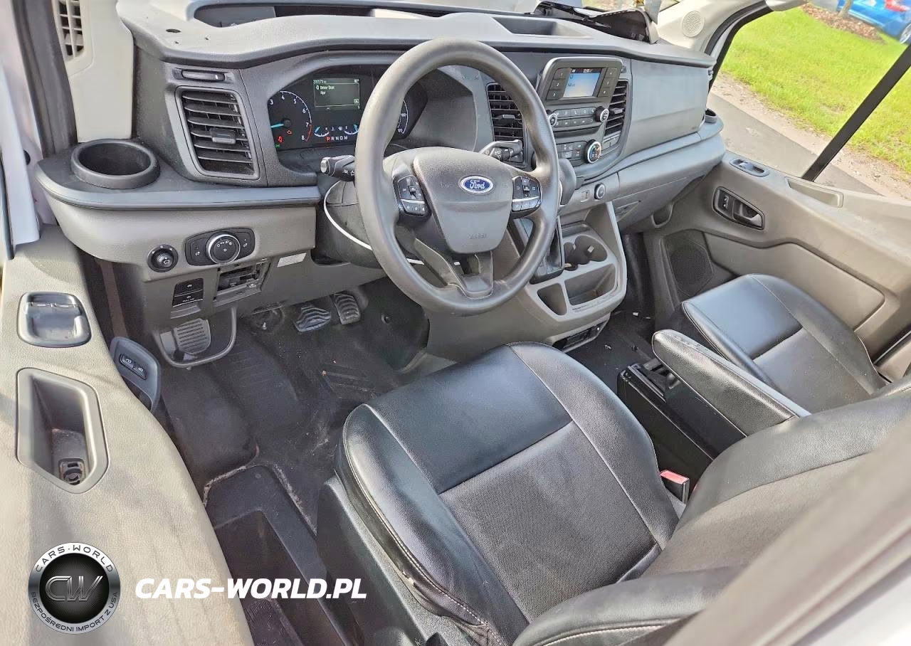 2021 Ford Transit T-350 VIN:1FDBW5Z82MKA84289 - 8