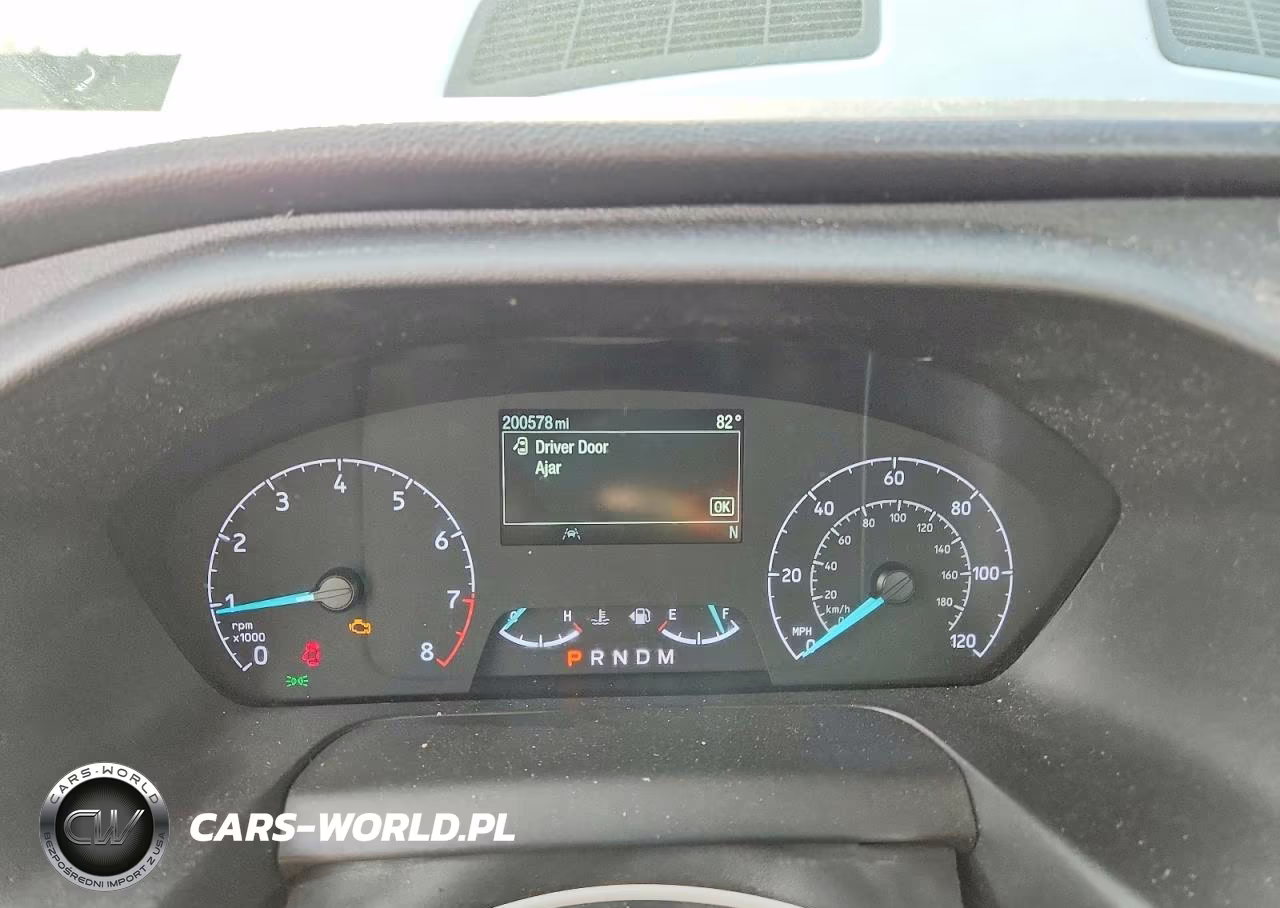 2021 Ford Transit T-350 VIN:1FDBW5Z82MKA84289 - 9