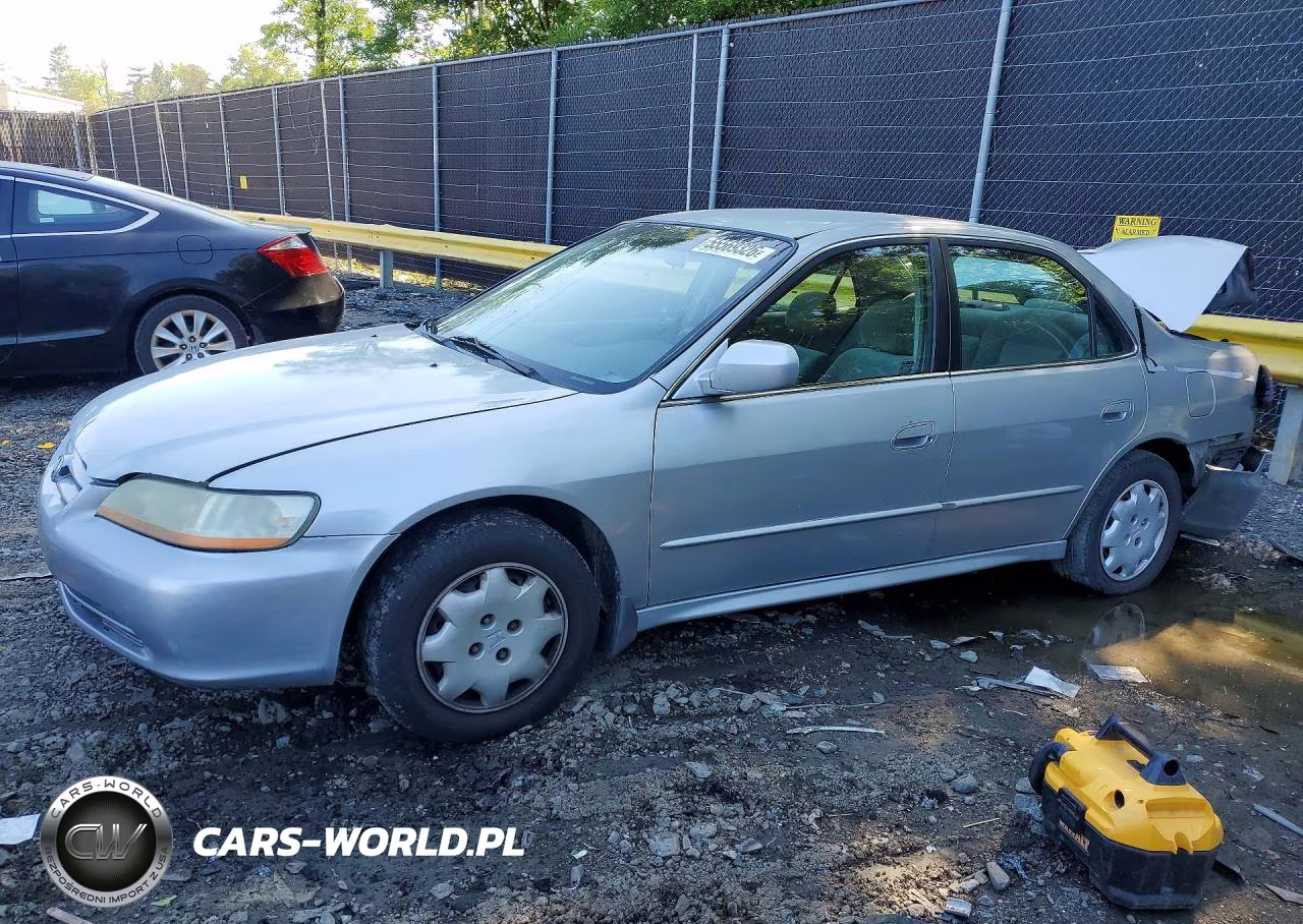 2001 Honda Accord Lx
