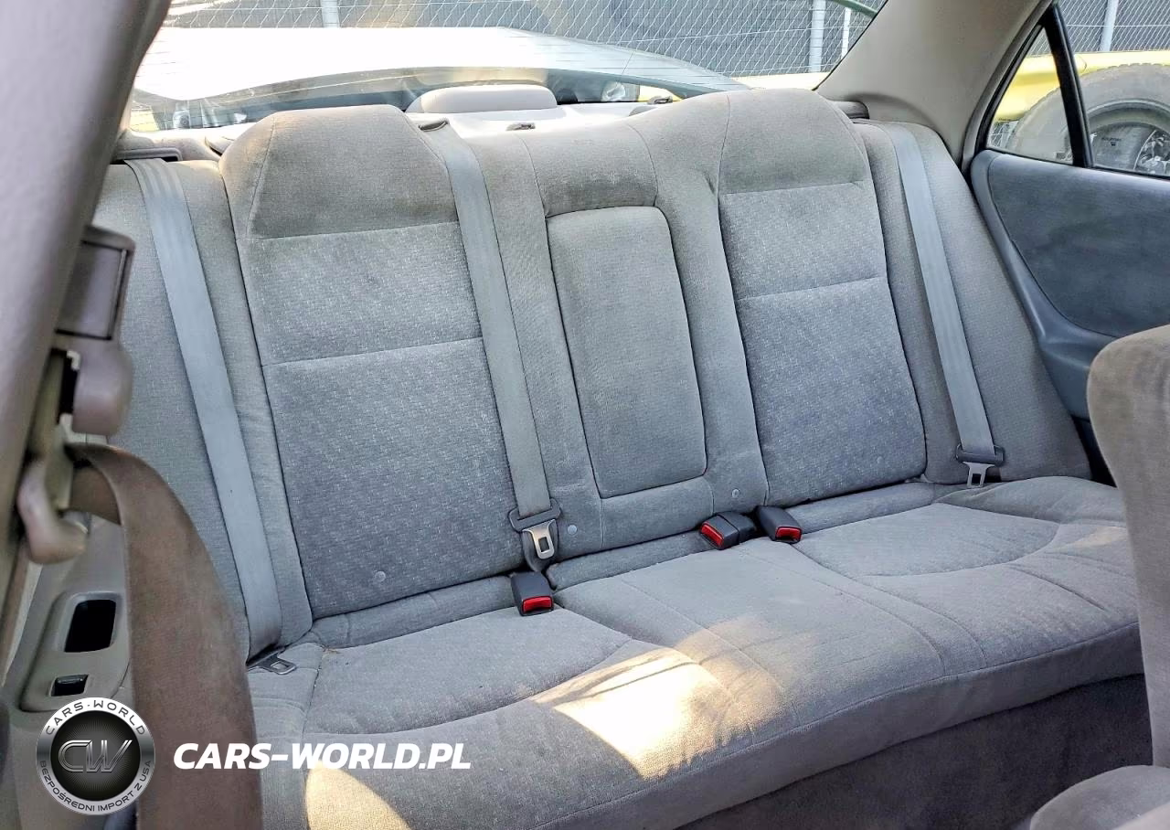 2001 Honda Accord Lx VIN:1HGCG56451A103038 - 10