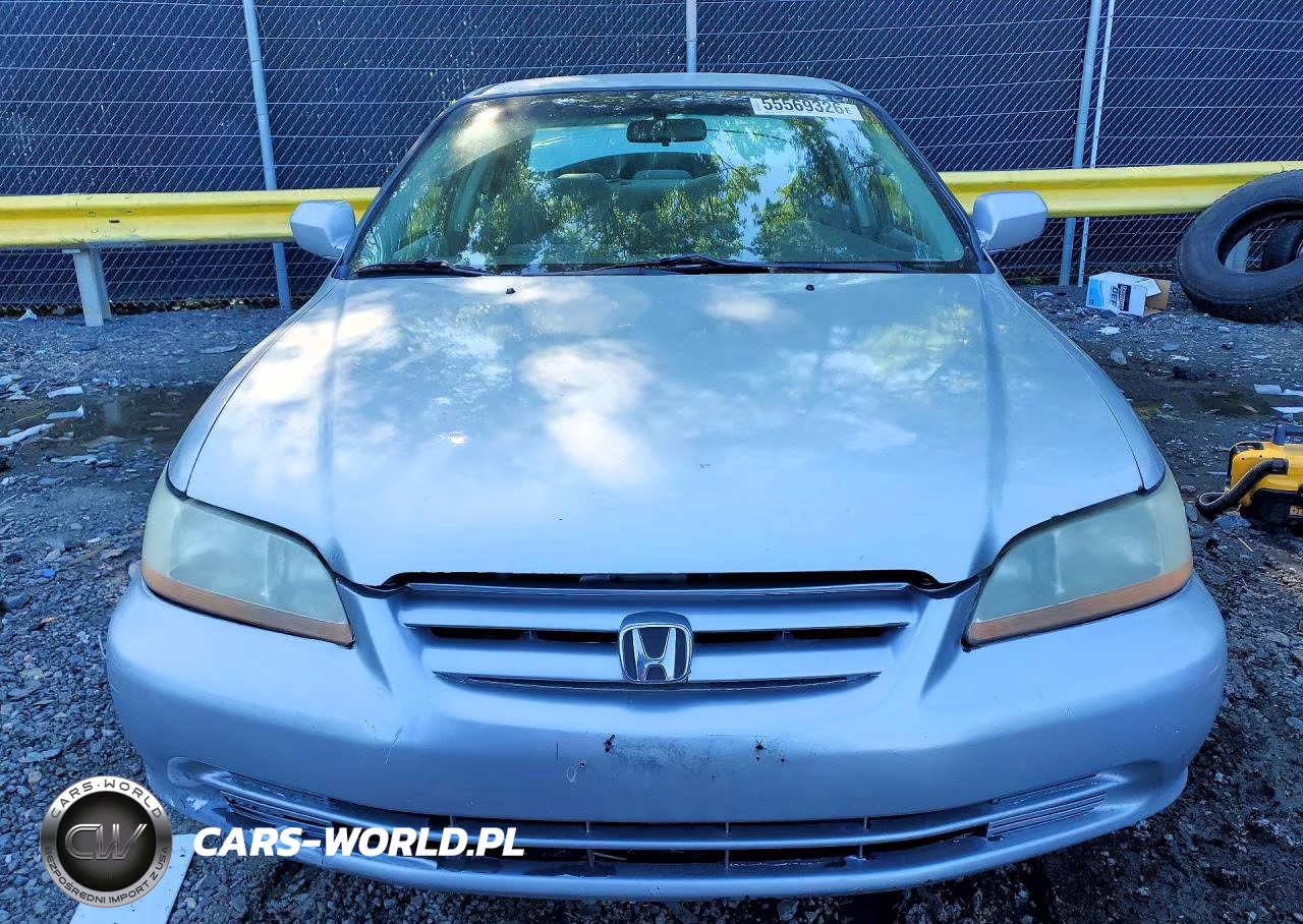 2001 Honda Accord Lx VIN:1HGCG56451A103038 - 5