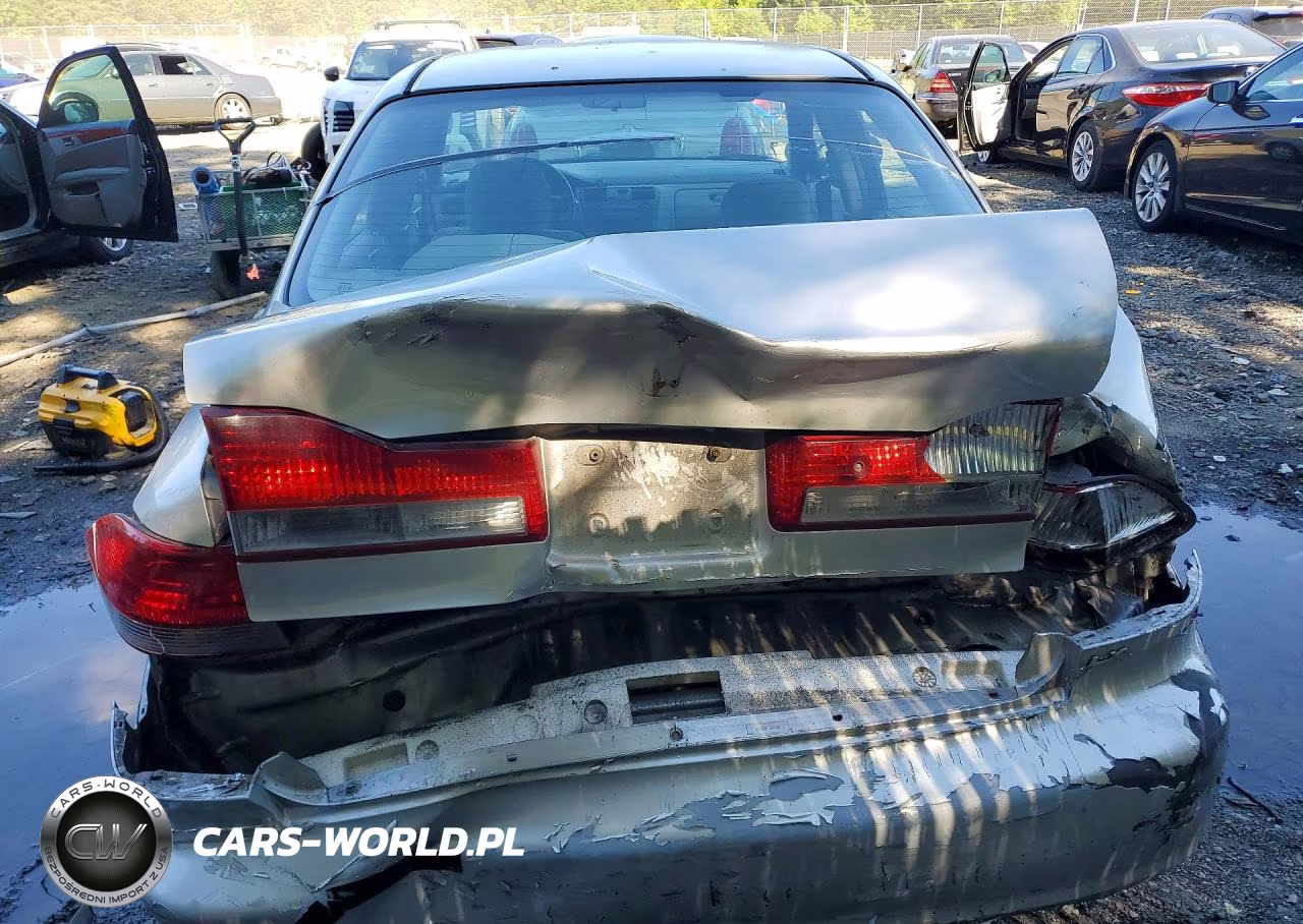 2001 Honda Accord Lx VIN:1HGCG56451A103038 - 6