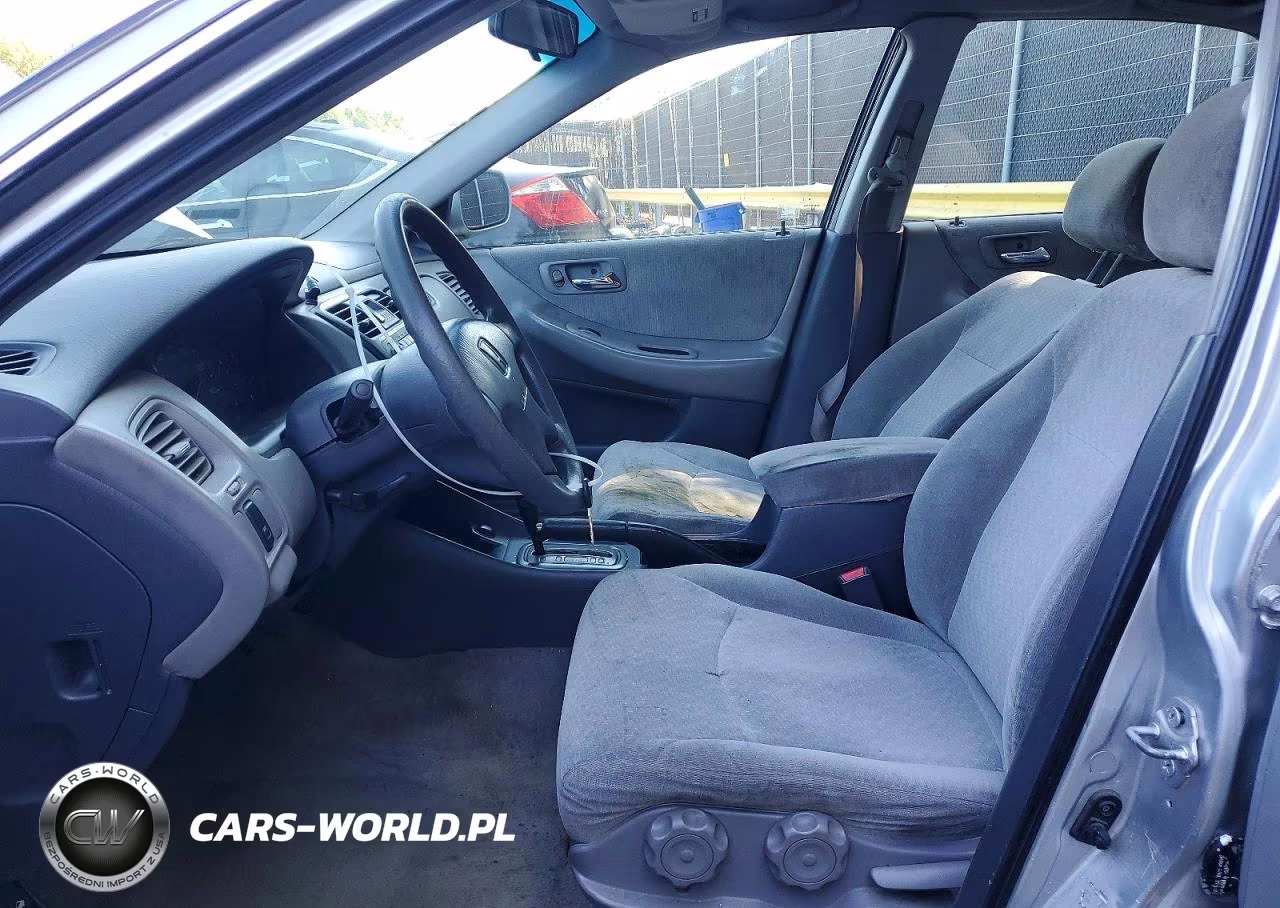 2001 Honda Accord Lx VIN:1HGCG56451A103038 - 7