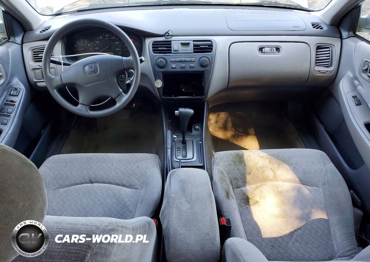 2001 Honda Accord Lx VIN:1HGCG56451A103038 - 8
