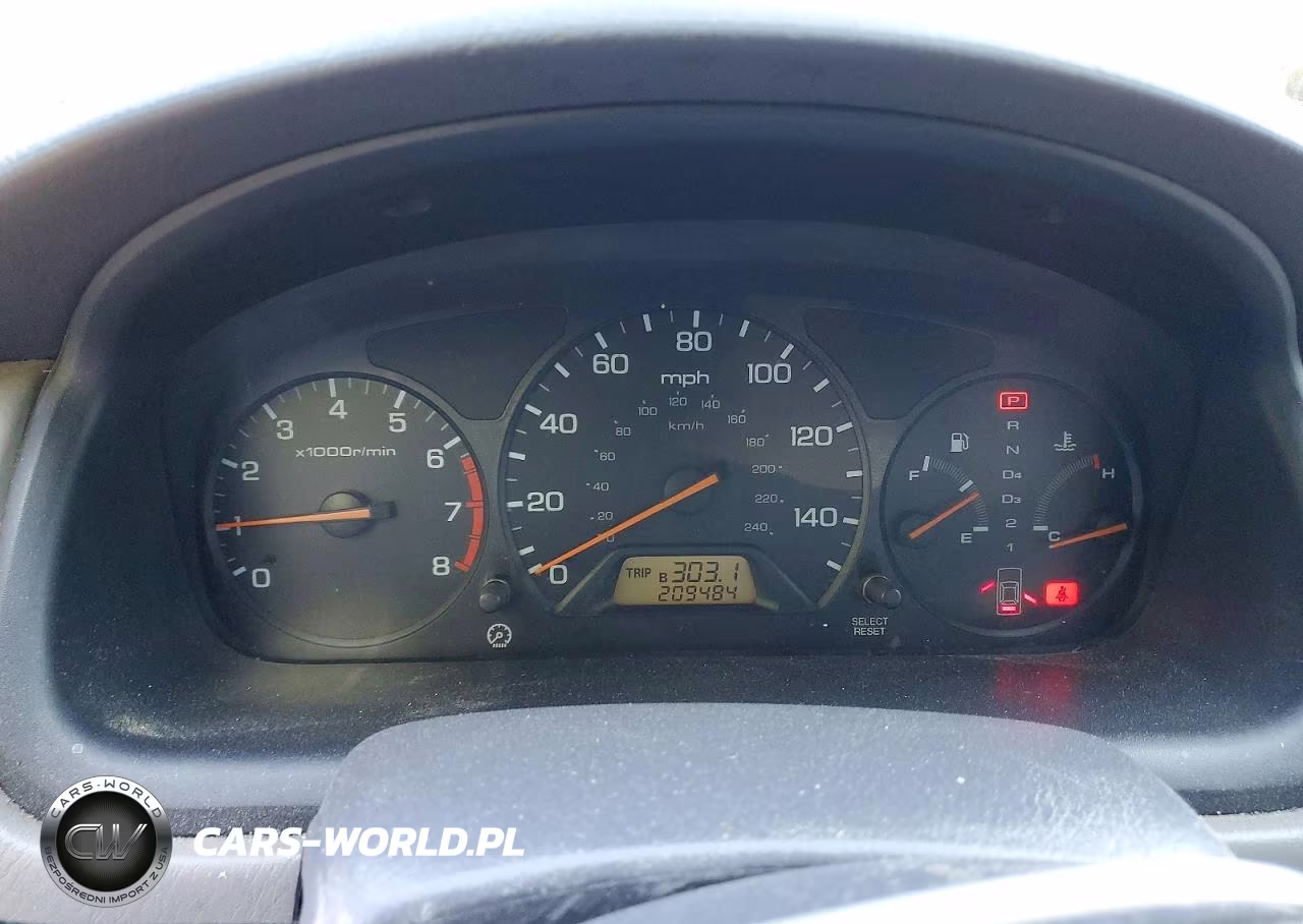 2001 Honda Accord Lx VIN:1HGCG56451A103038 - 9