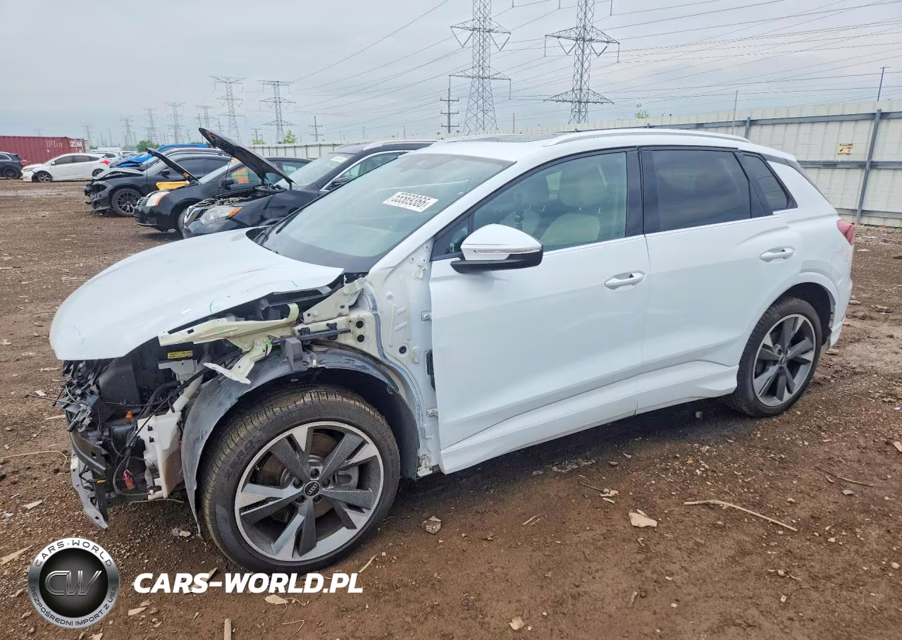 2022 Audi Q4 E-Tron Premium Plus