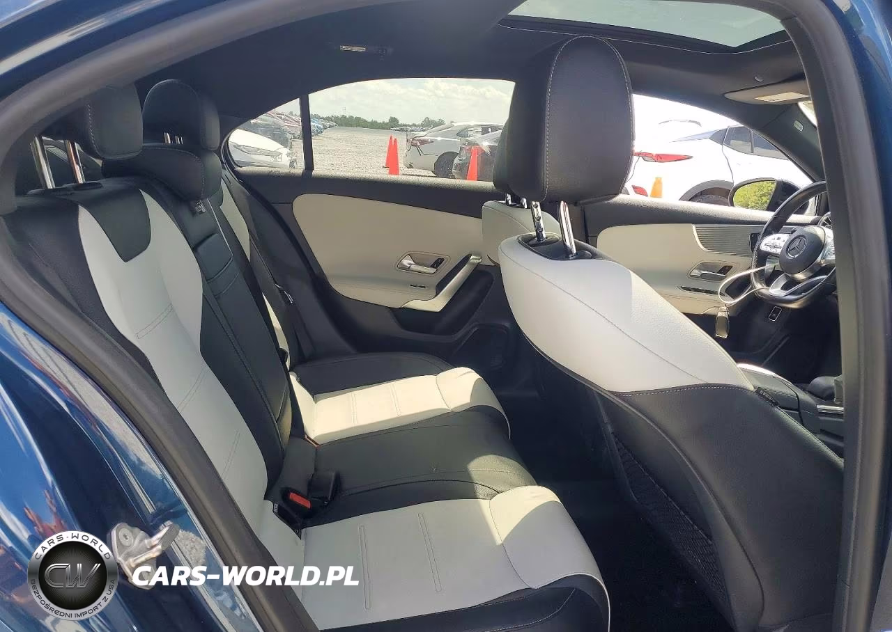 2022 Mercedes-Benz A 220 VIN:W1K3G4EB9NJ338661 - 10
