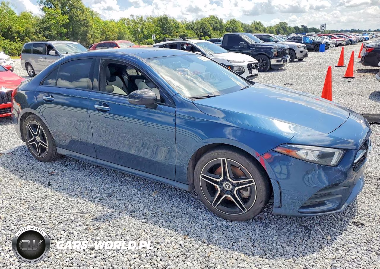 2022 Mercedes-Benz A 220 VIN:W1K3G4EB9NJ338661 - 4