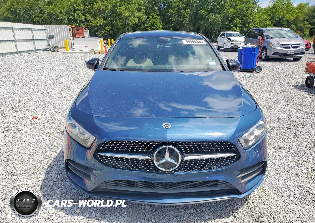 2022 Mercedes-Benz A 220 VIN:W1K3G4EB9NJ338661 - 5