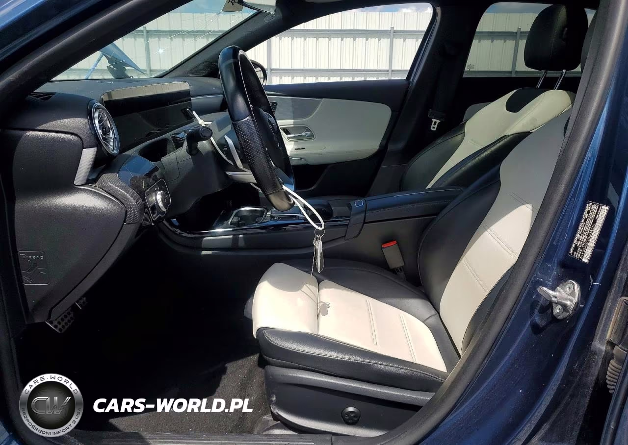 2022 Mercedes-Benz A 220 VIN:W1K3G4EB9NJ338661 - 7