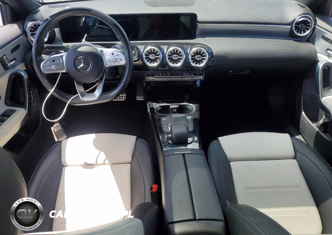 2022 Mercedes-Benz A 220 VIN:W1K3G4EB9NJ338661 - 8