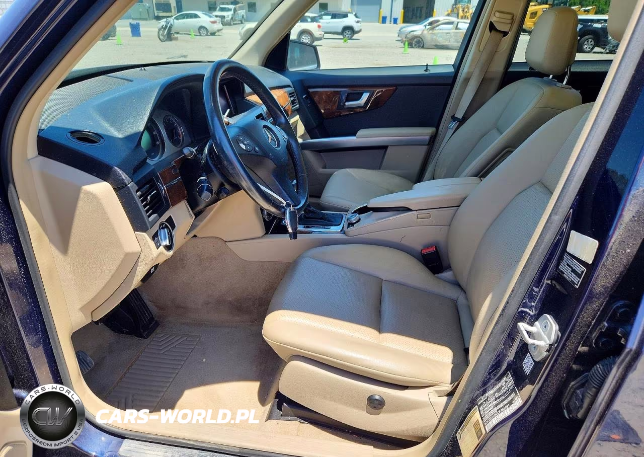 2012 Mercedes-Benz Glk 350 4Matic VIN:WDCGG8HB0CF786991 - 7
