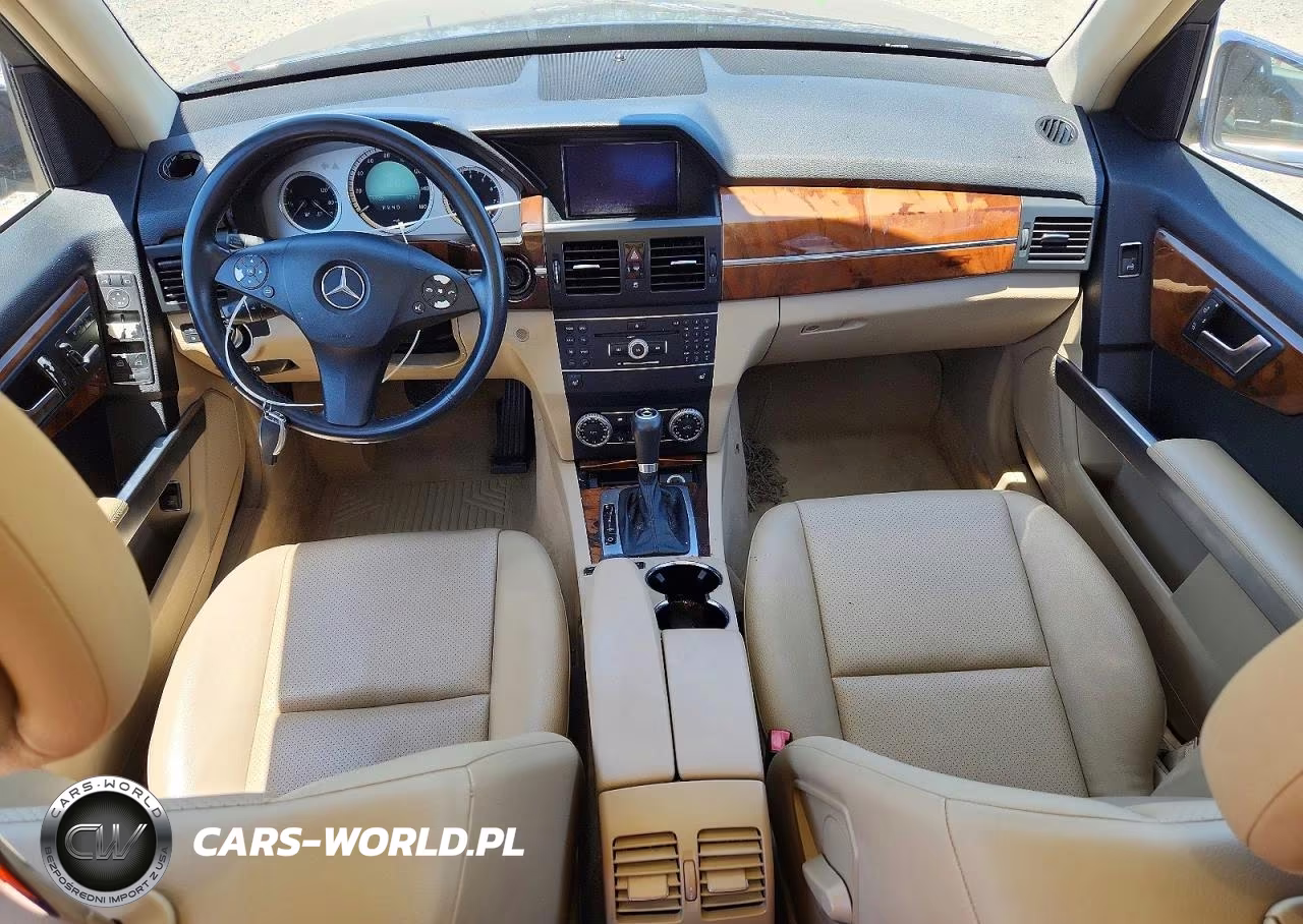 2012 Mercedes-Benz Glk 350 4Matic VIN:WDCGG8HB0CF786991 - 8