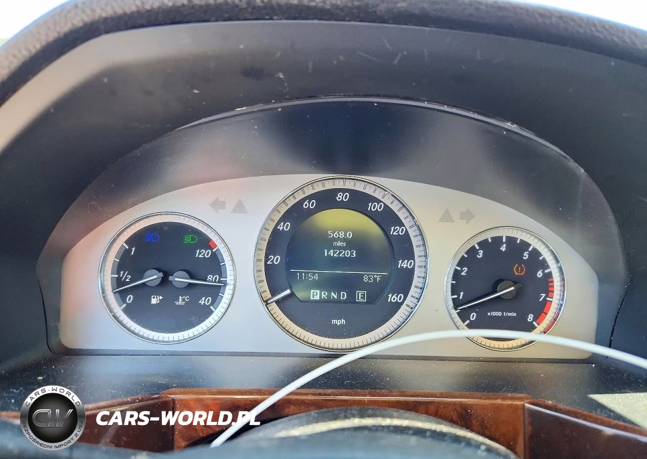 2012 Mercedes-Benz Glk 350 4Matic VIN:WDCGG8HB0CF786991 - 9