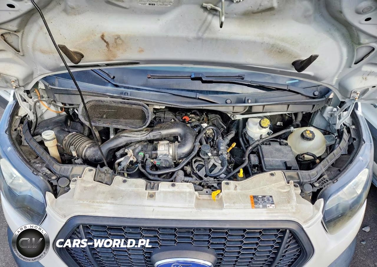 2021 Ford Transit T-350 VIN:1FDBW5Z83MKA84303 - 12