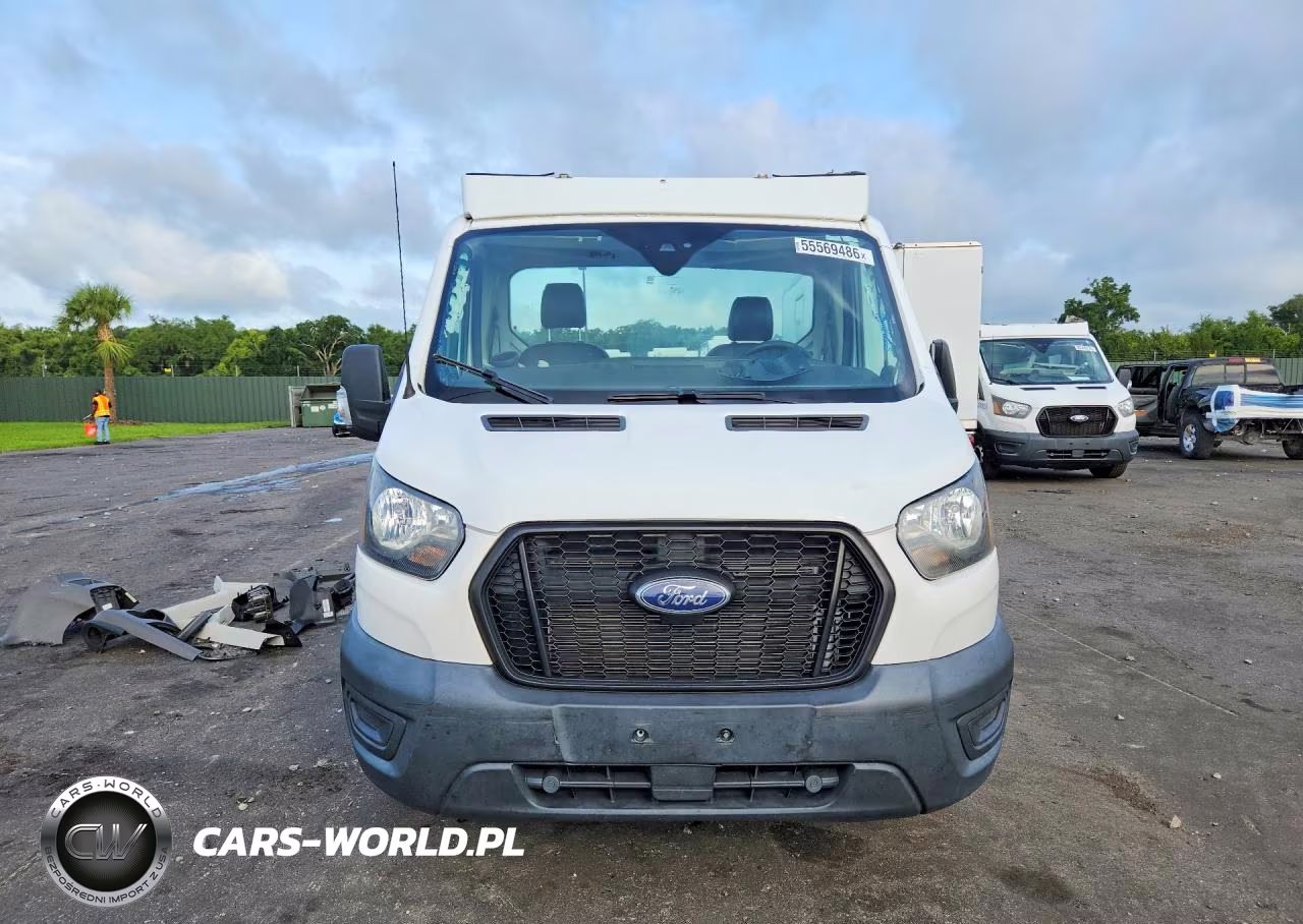 2021 Ford Transit T-350 VIN:1FDBW5Z83MKA84303 - 5