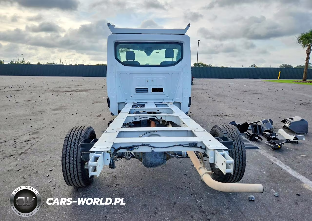 2021 Ford Transit T-350 VIN:1FDBW5Z83MKA84303 - 6
