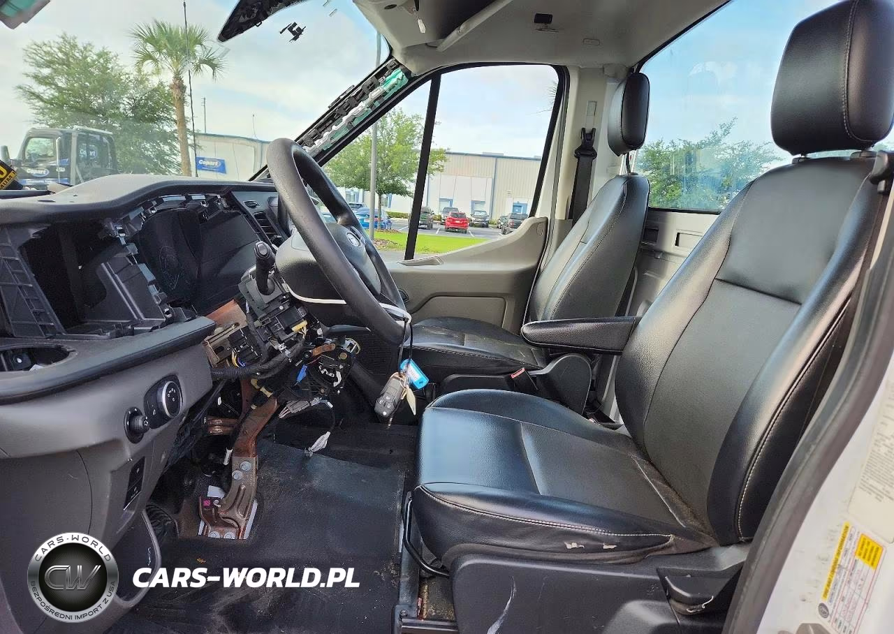 2021 Ford Transit T-350 VIN:1FDBW5Z83MKA84303 - 7